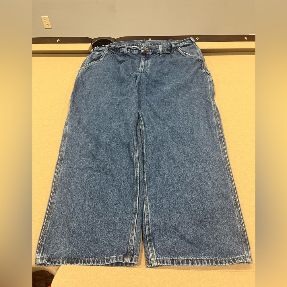Vintage Carhartt jeans 36’